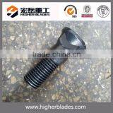 Higher Blades Grade 10.9 12.9 Cutting Edge Bolt and Nut thumbnail-2