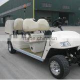 4 Seat Electric Golf Car With Customized Design thumbnail-2