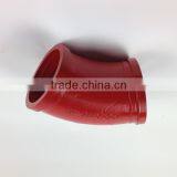 2015 China Supplier Cast Elbow 45 Degree Concrete Pipe Elbow thumbnail-6