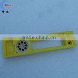 Long Cuboid Yellow Remote Control Push Button Switches thumbnail-1