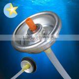 1" Aerosol Valves and Actuator for Silicone thumbnail-3