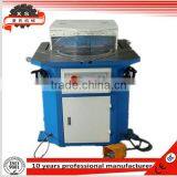 Q28A-4*250 fixed angle hydraulic power Notching corner Machine