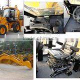 WZ30-25Backhoe Loader YN LN Brand Shan Dong Yineng Heavy Machinery thumbnail-4