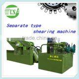 Waste Aluminum Profile Hydraulic Shearing Machine thumbnail-3