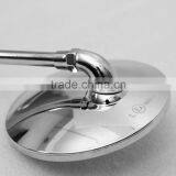 Chrome Side Back Rear View Mirrors For HONDA CB1000 CB500 CB650 CB750 CB900 thumbnail-3
