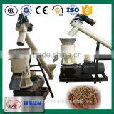 Small Output Mini Model Flat Die Animal Feed Pellet Machine thumbnail-6