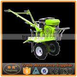 China Manufacture Cultivator And Seeder With Two Wheels And Optional Tires