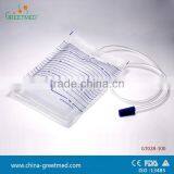 2000ml Economic Urine Drainage Bag Disposable Urine Bag thumbnail-1