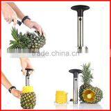 Stainless Steel Pineapple Corer Kitchen Easy Gadget Slicer Cutter Fruit Peeler thumbnail-2