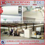 Plastic WPC PVC Free Foamed Sheet Machine With CE thumbnail-1