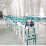 Wheat Suction Machine Flour Machinery Blower Screw Conveyor Dust Collector Cyclone for Flour Milling Machinery
