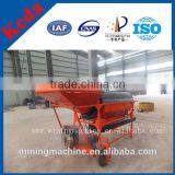 Long Time Hot Selling Small Size Gold Wash Plant KD-5T thumbnail-1