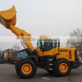 New Design Heavy Duty 5Ton ZL50 Wheel Loaders With CE,,,EURO Certification For All Terrain thumbnail-1