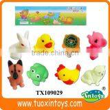 Hot Selling Make Custom Soft Vinyl Toys (12 Pieces) thumbnail-3