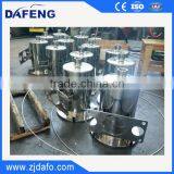 Stainless Steel Cartridge Filter Housing thumbnail-6