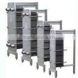 Stainless Steel Gasket Plate Heat Exchanger thumbnail-2