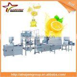 Hot Hot Juice Production Lemon Beverage Hot Filling Machine Lemon Processing Machine thumbnail-3