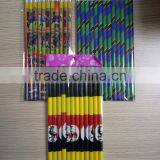 Cheap Wholesale Wooden Pencil With Eraser thumbnail-3