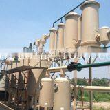 2012 Doing New 5/6/8/10T Scrap Waste Tyres and Plastic Pyrolysis Oil Plant thumbnail-4