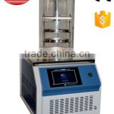 Hot Sale Industrial Small Volume Lyophilizer Freeze Drying Machine