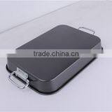 High Quality Chinese Cookware Manufuturing Carbon Steel Wok Pan thumbnail-5