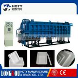 Top quality manufacture eps foam block machinery production line