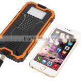 Universal Solar Power Bank for Smartphone thumbnail-4