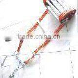 Steel/Canvas/Nylon Fire Escape Emergency Folding Ladder thumbnail-3