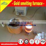 Low Price Refine Plant Portable Gold Smelting System thumbnail-5
