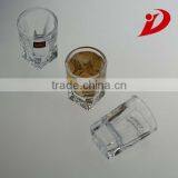 Promotional Wholesale High Quality Clear Mini Wine Glass Cup/mini Shot Glass thumbnail-1