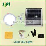 Clean-energy Sun Power Solar Vent Kits Home Office Kitchen Warehouse Workshop Greenhouse Use Led Light thumbnail-1