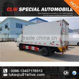 Refrigerator Box Truck for Sales thumbnail-3