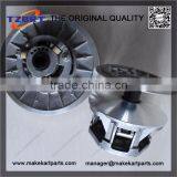 800cc Clutch Adult Pedal go Kart Two Seater thumbnail-2