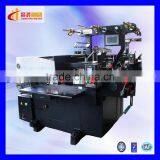 CH-210 China Automatic Simple to Operate Die Cut Hot Foil Label Printing Machine