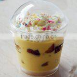 Accept Custom Order BOPS Disposable Plastic Dome Lids for Ice Cream Cone thumbnail-3