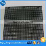 Supply Perforated Metal Aluminum Mesh Speaker Grille(Best Factory In China) thumbnail-2