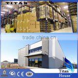 Two Story Steel Structure Storage Warehouse thumbnail-2
