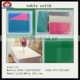 Non Woven Table Cloth / Non-woven Table Cover / Nonwoven Table Sheets thumbnail-5