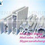 High Quality Exhibition Booth Use Modular Aluminum Profile