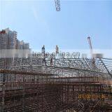 Structure Of Steel Roof Truss thumbnail-2