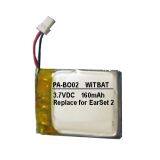 Bang & Olufsen EarSet 2 Headset Battery thumbnail-1