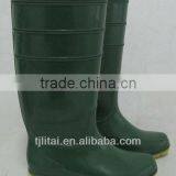 CE EN ISO 20345 S5 Chemical Resistant PVC Rain Boots,popular Pvc Rain Boots thumbnail-4
