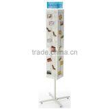 Floor Standing Pegboard Spinner Rack thumbnail-4