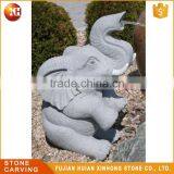 Outstanding Skill Outdoor Elephant Fountain