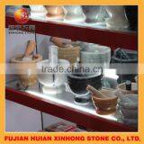 Cheap Granite Stone Garlic Crusher Mortar and Pestle for Home Life thumbnail-6