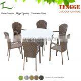 6 Chairs With Table Outdoor Furniture Canteen Tables and Chairs thumbnail-1
