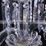 China Manufacturer Different Types Durable Crystal Candelabra With Competitive Price thumbnail-2