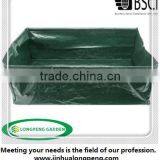 Cheap Vegetable Plastic Garden Grow Bag With 2 Handles