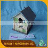 Professional Decoration Wooden Bird Houses Feeders thumbnail-2