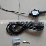 2kw Li-ion/LiFePO4/Li-poly/LiMnO4 Battery Charger With CANBUS Communication or Enable Control thumbnail-5